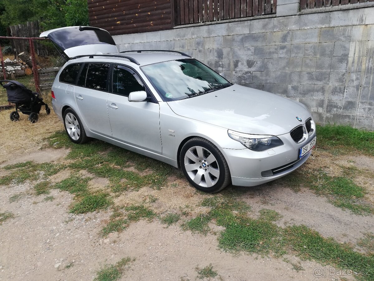 Bmw e61 - 3