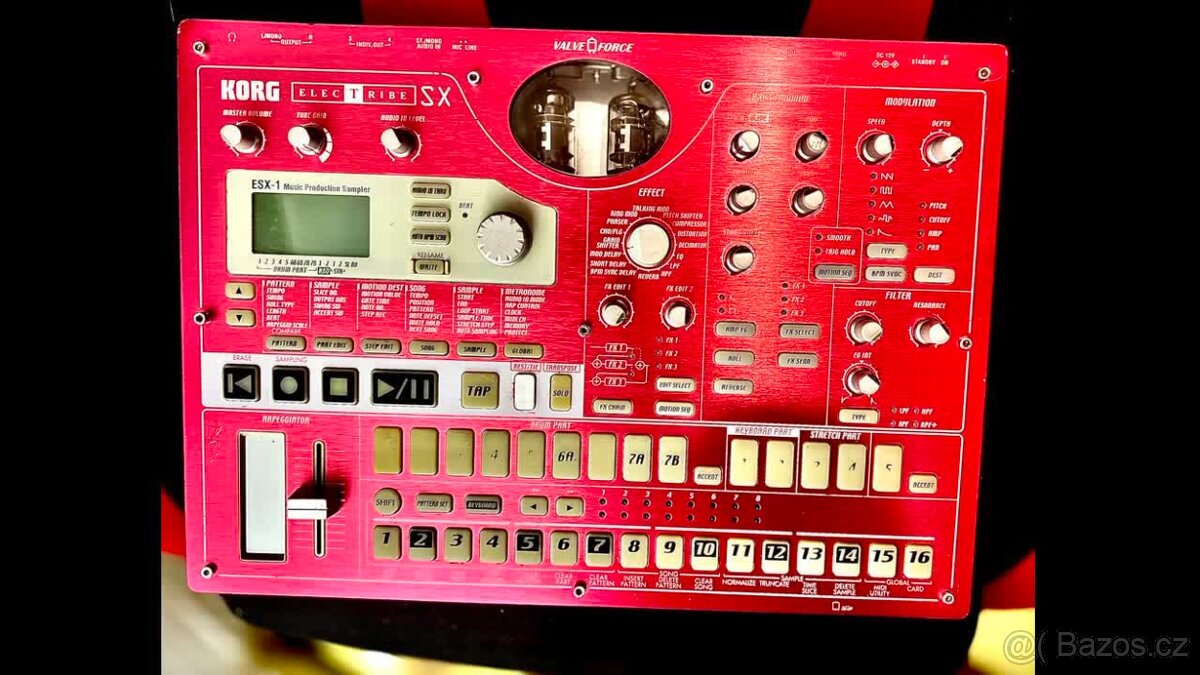 KORG ELECTRIBE ESX-1 - 3