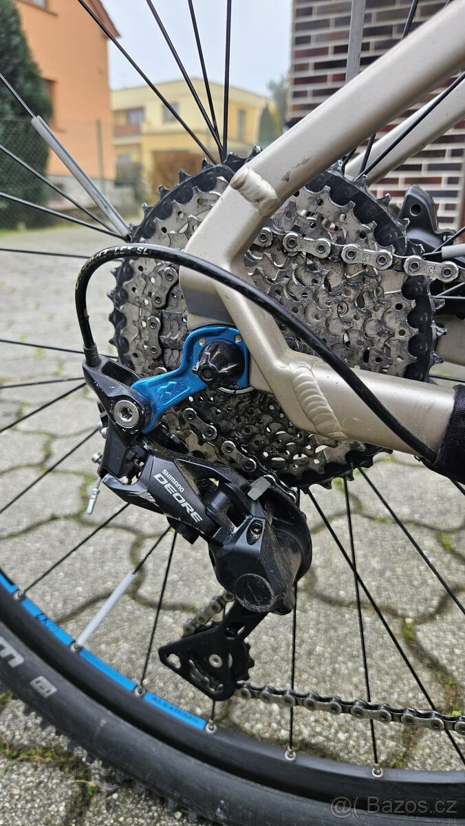 Horské kolo CUBE Attention - 3