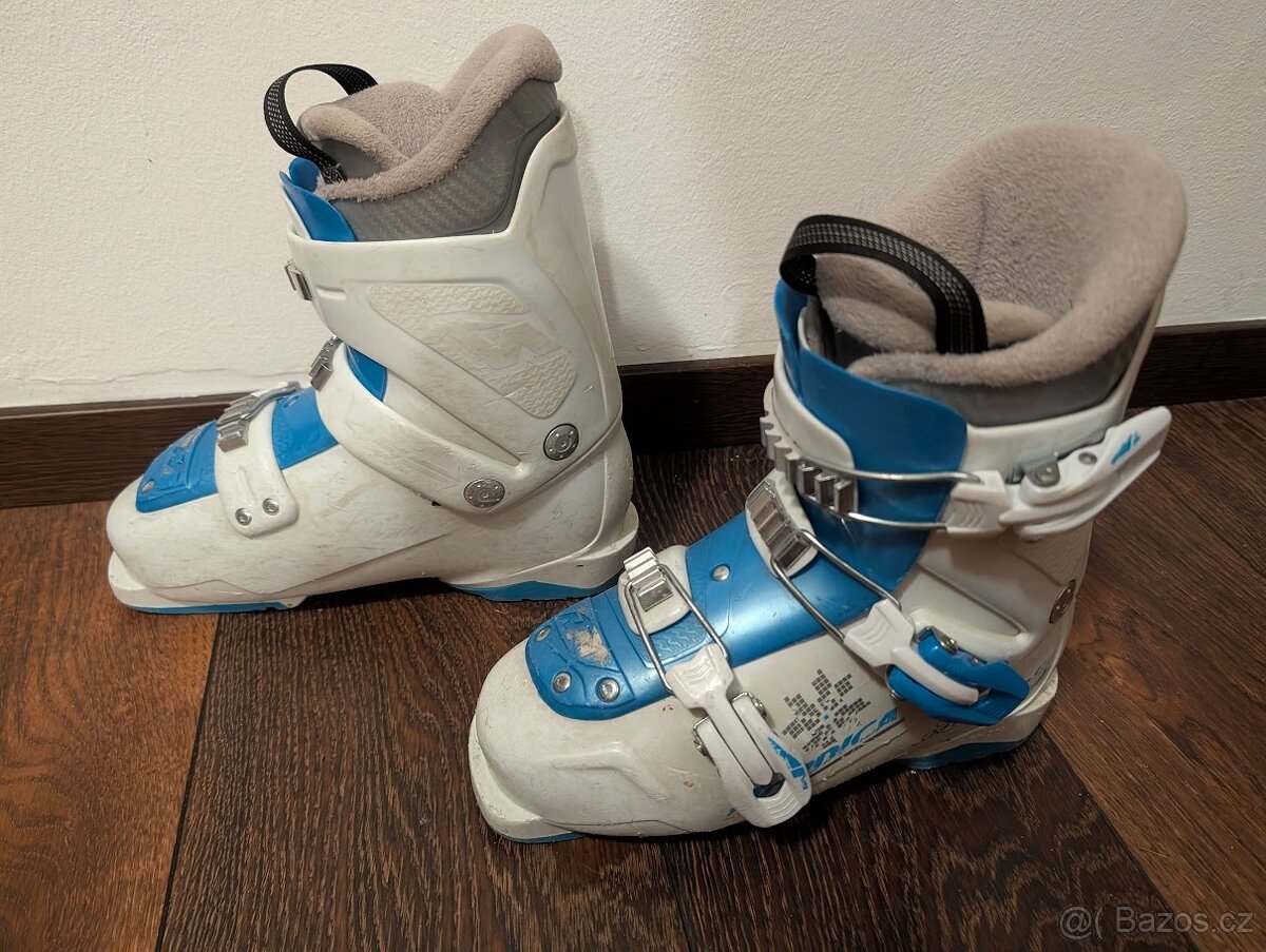 Dětské lyžáky velikost 235 - 3