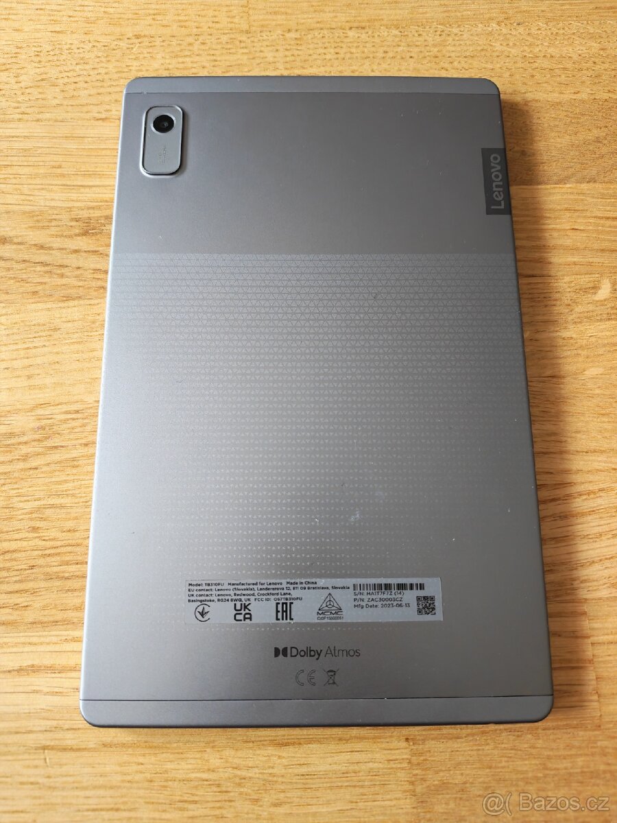 Lenovo tab M9 - 3
