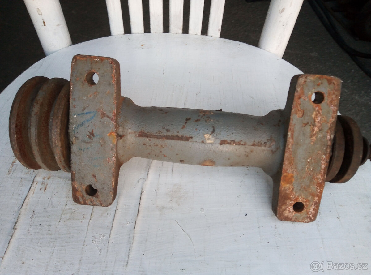 hřídel LILIPUT cirkulárka bruska - 3