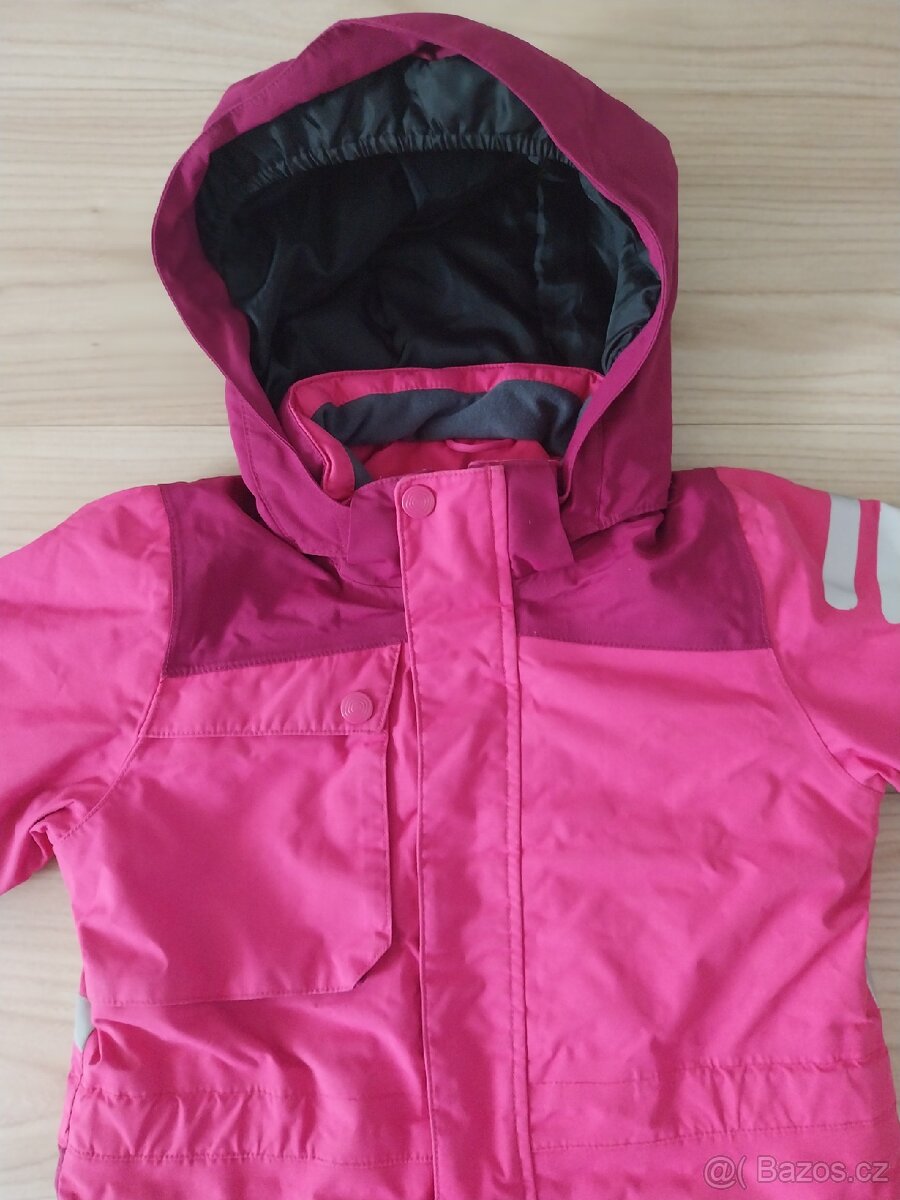 Zimní kombinéza H&M, vel.98 - 3