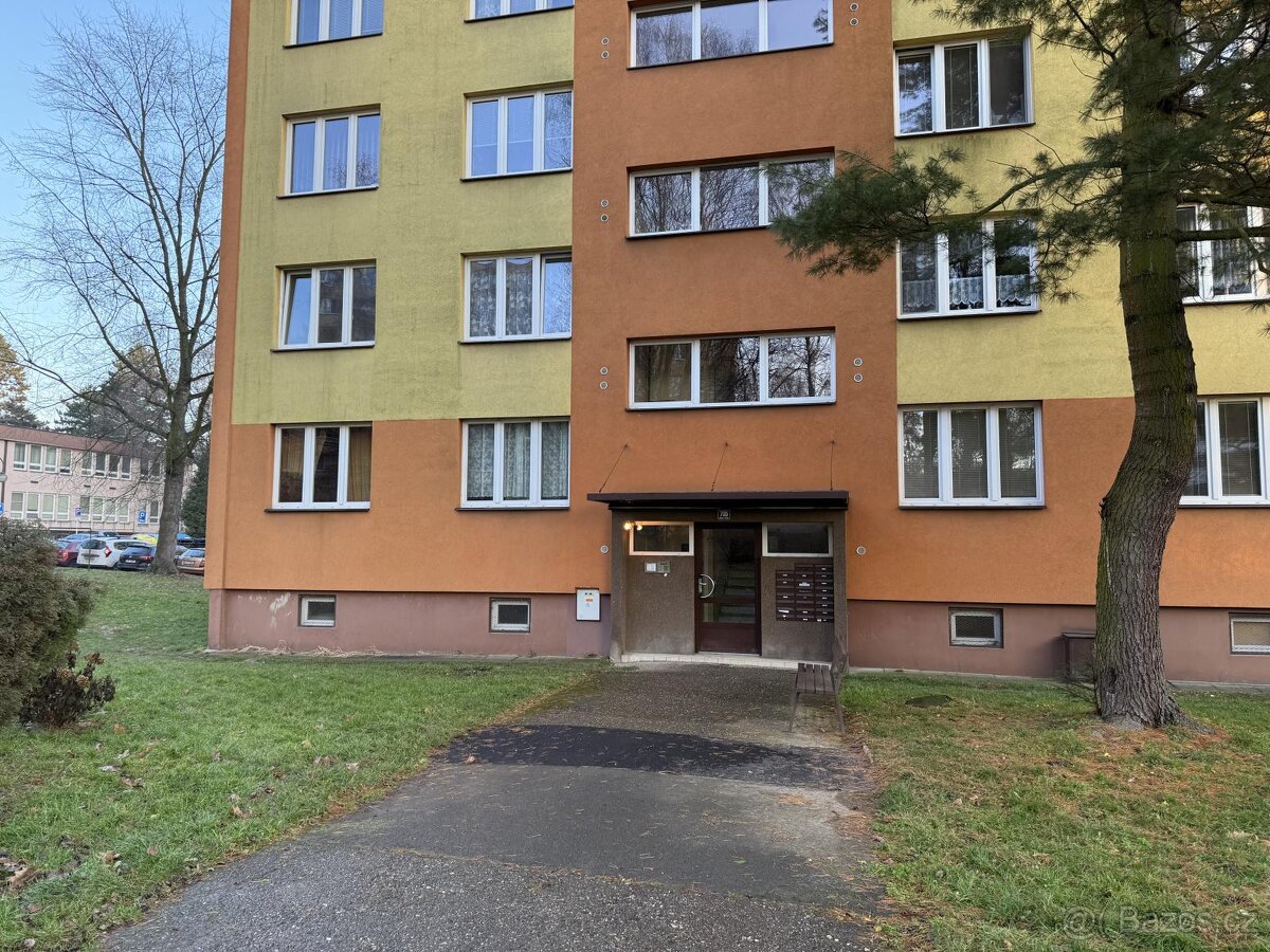 Byt 2+1, Vnitřní, Orlová - 3