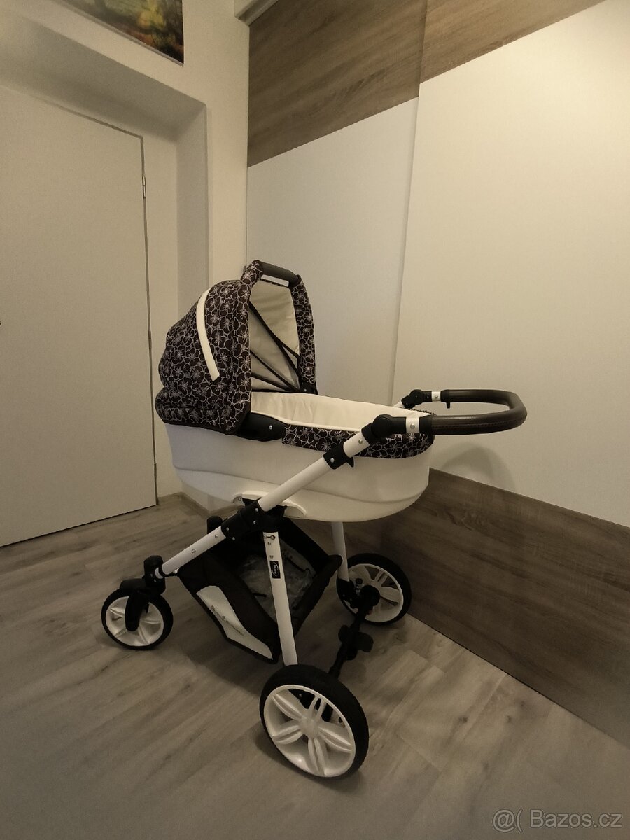 Kočárek trojkombinace 3v1 - 3