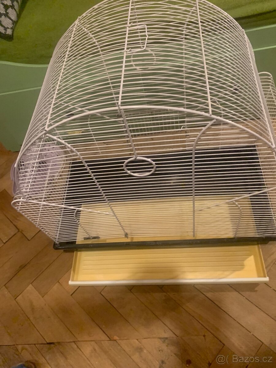 Nabízím klec na ptáky. - 3
