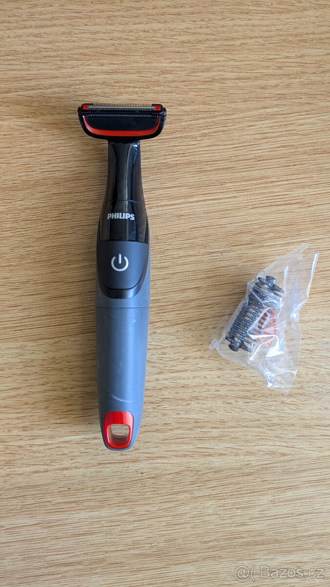 Zastřihovač chloupků Philips BG105, nikdy nepoužitý - 3