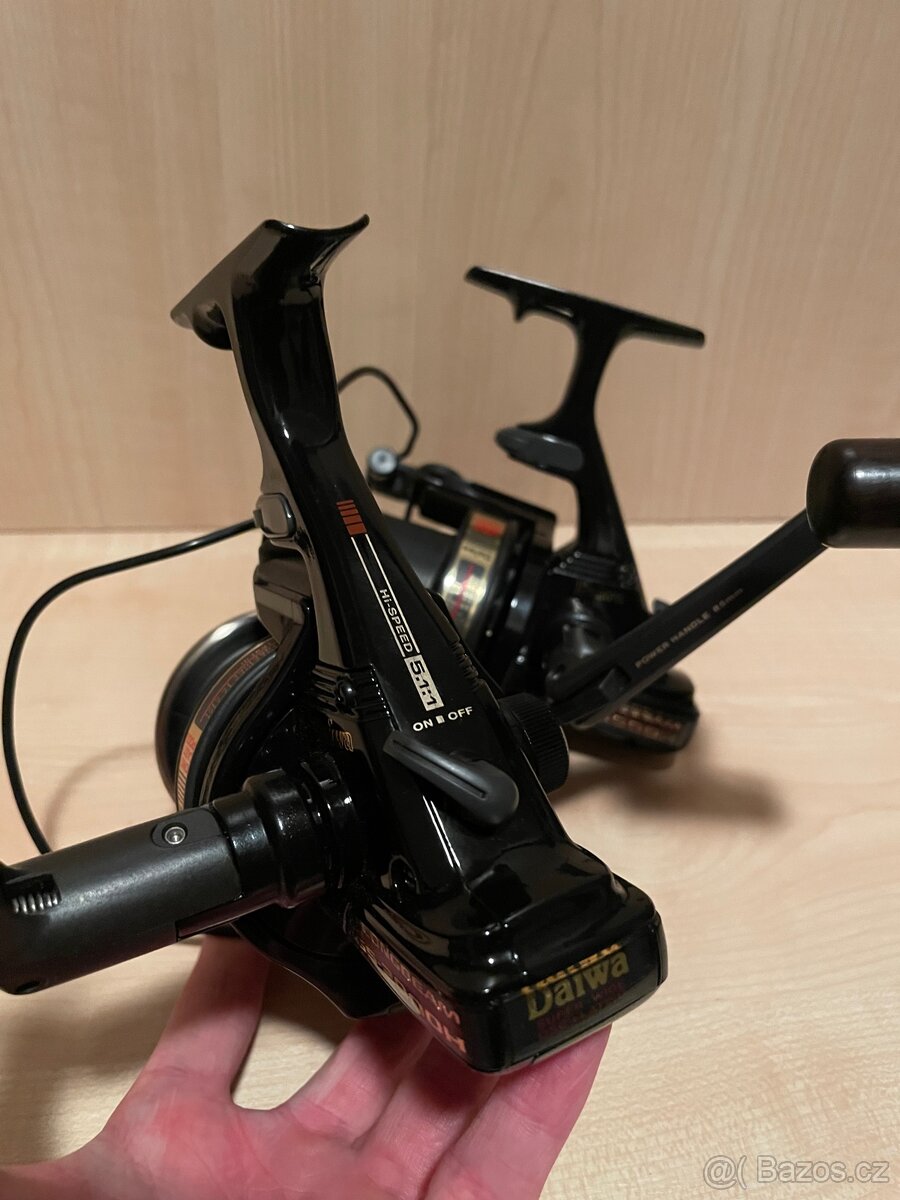 Daiwa LongBeam GS2000H - 3
