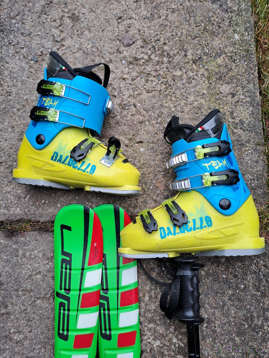 lyžařský komplet - 3