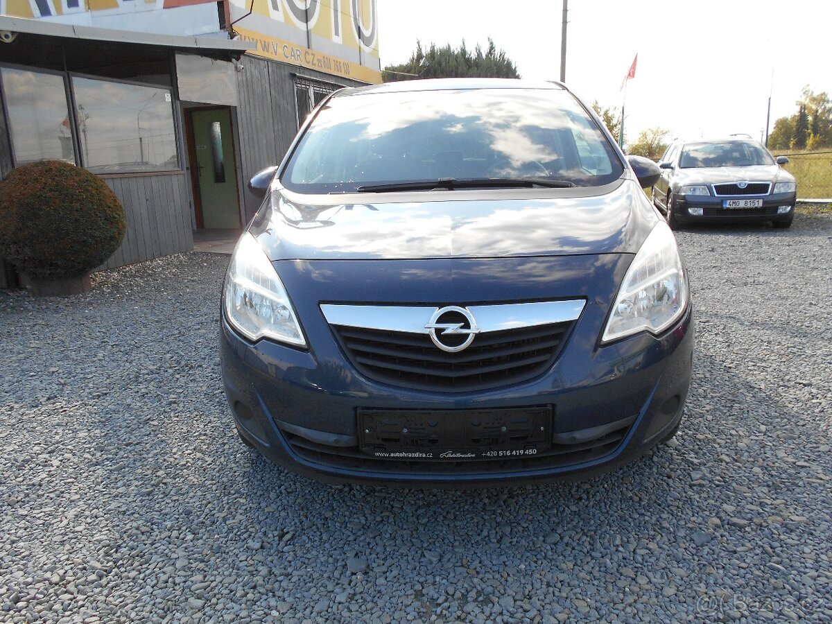 Opel meriva 1.4i 88kw - 3