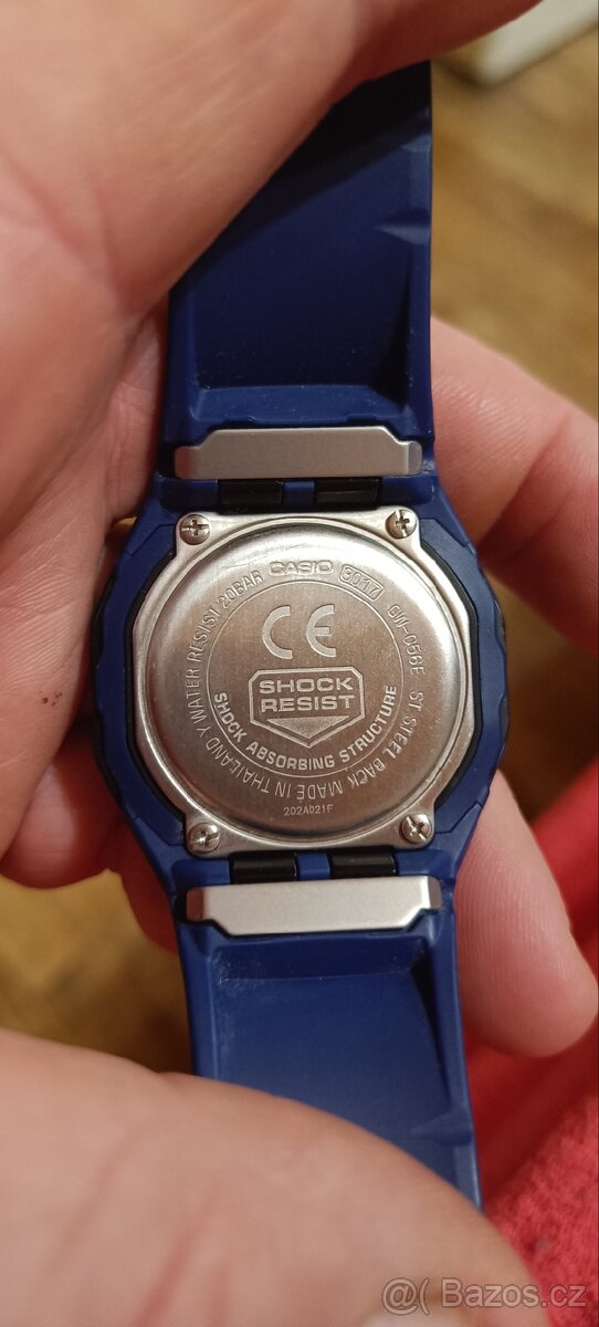 Casio g shock Gw 056E vintage - 3