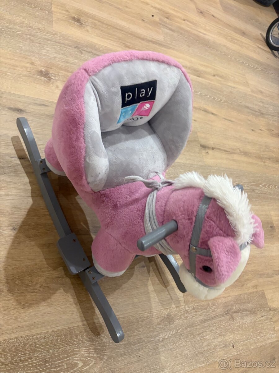 Houpací koník PlayTo - 3