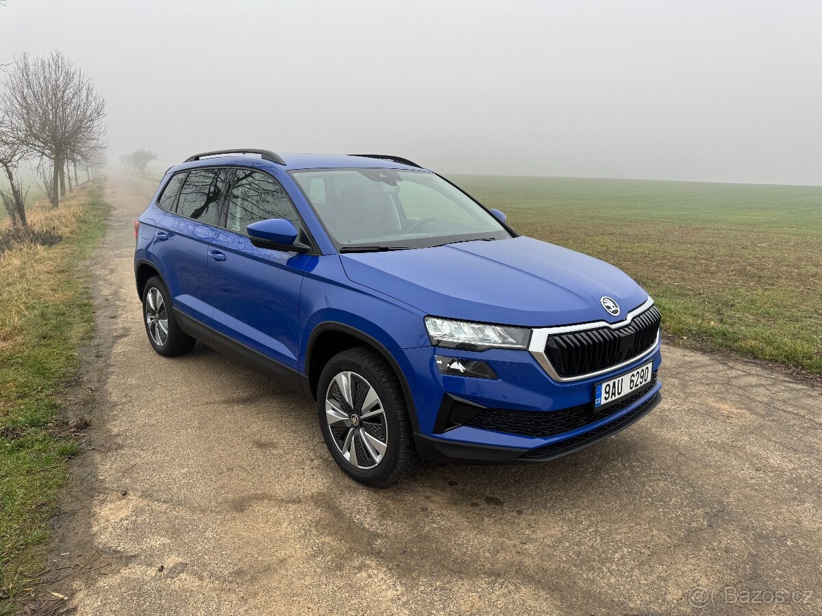 Škoda Karoq 2.0TDI,110KW,4X4,DSG 39.000KM - 3
