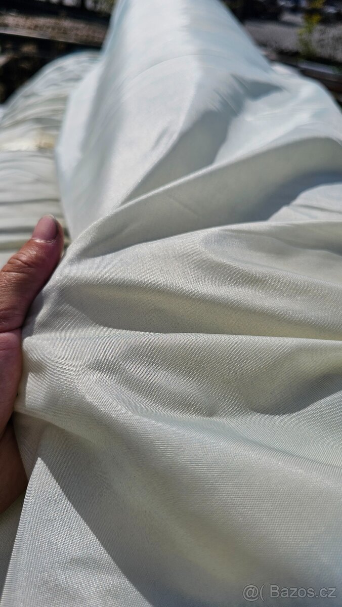 Tkaná geotextilie 150 g, odolná , dlouhá životnost - 3