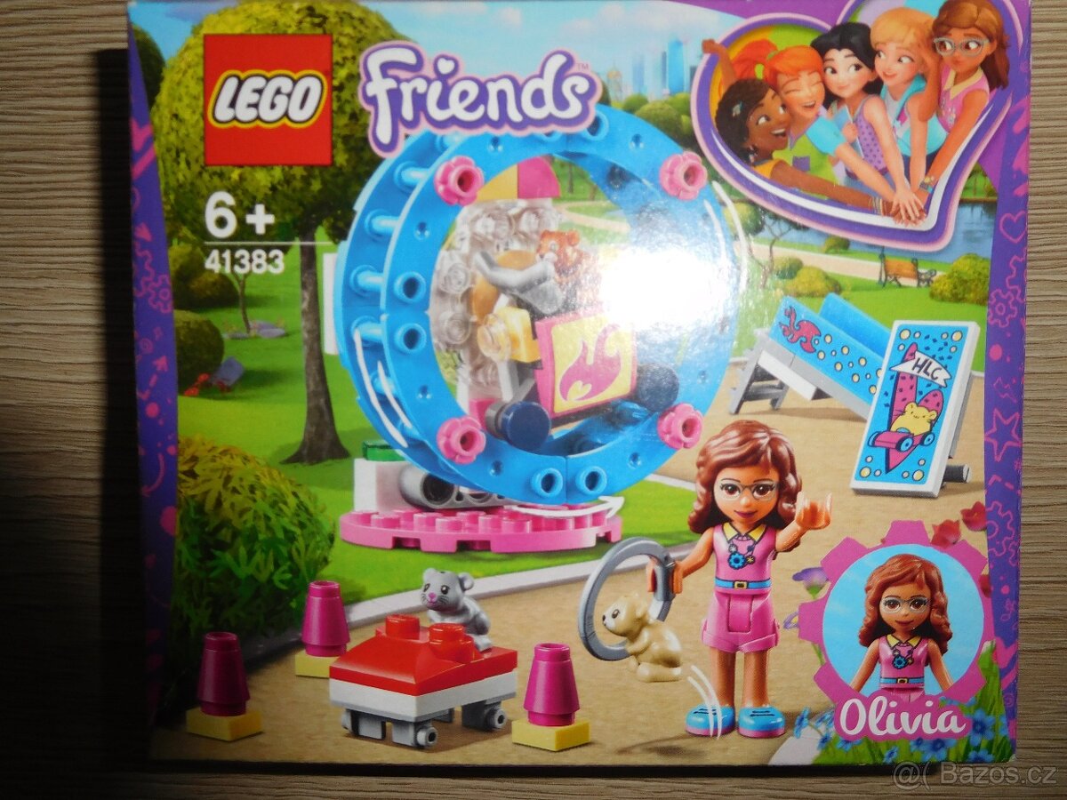 Lego friends - 3