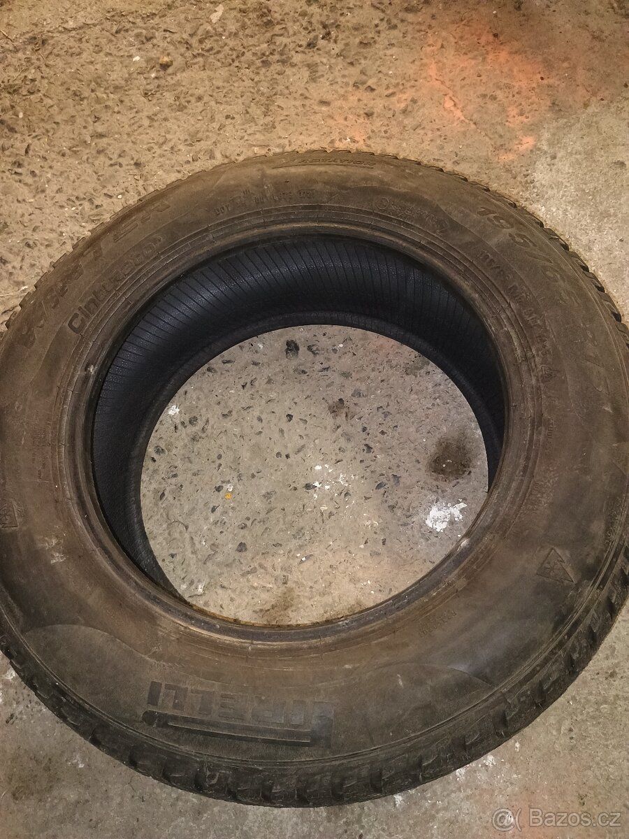 Zimní pneumatiky 195/65 R15 - 3