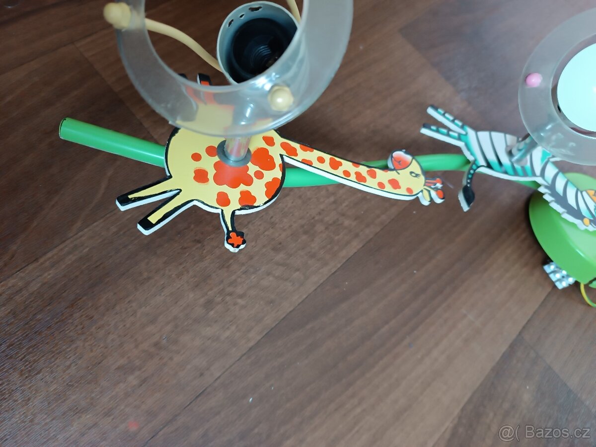 Dětský lustr svítidlo světlo - 3