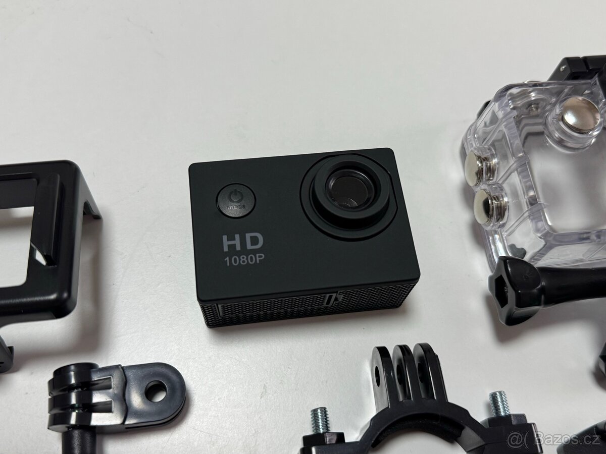 Outdoor akční kamera HD - 3