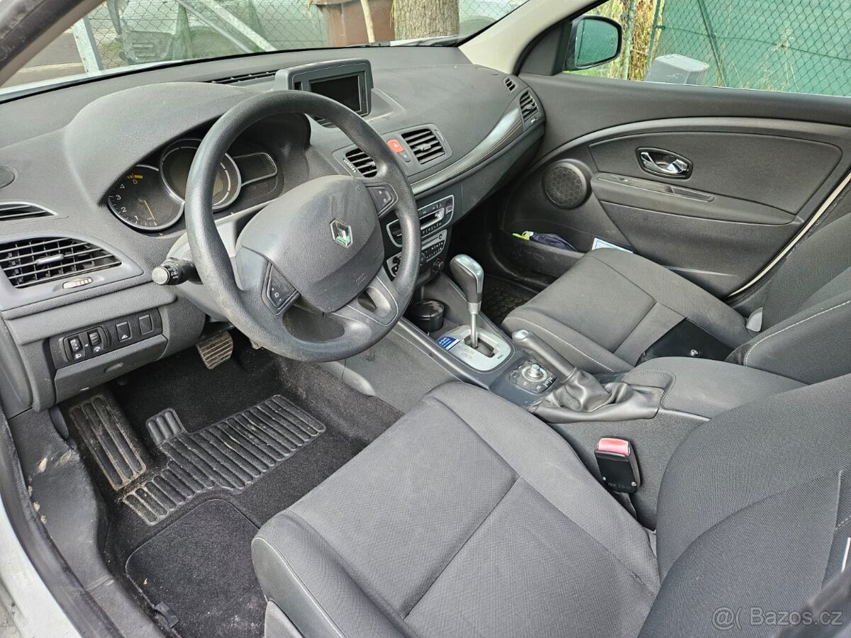 Renault Megane 1.5dci 81KW Kombi r.v.2012 - 3