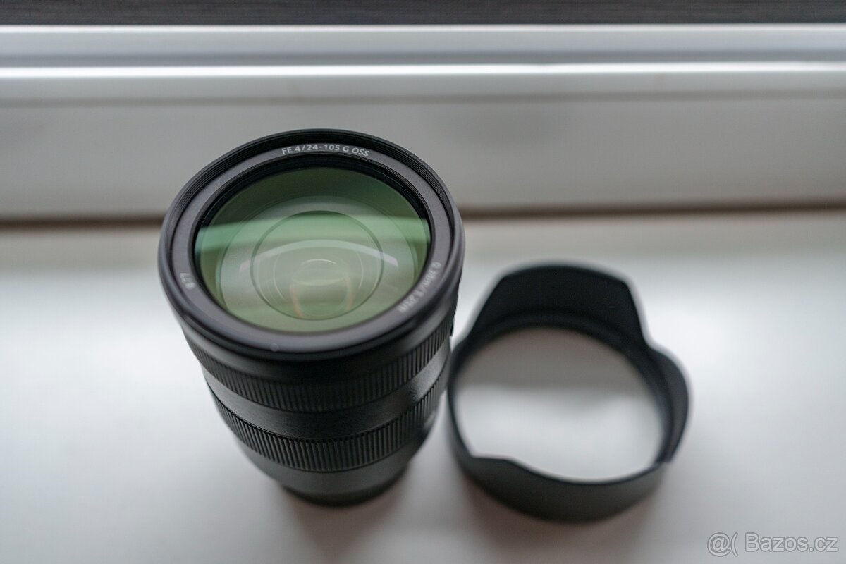 SONY FE 24-105/4 G OSS - 3