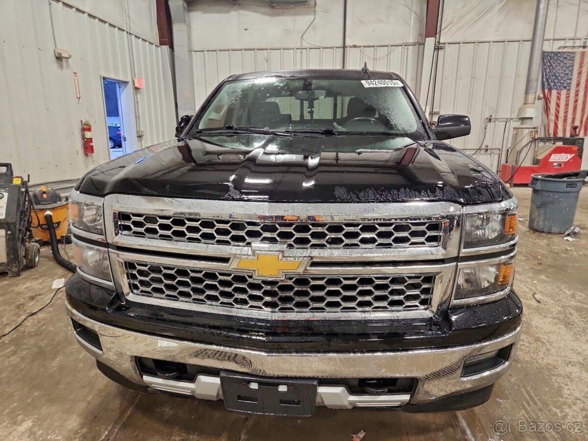 Chevrolet Silverado 5.3 V8 - díly - 3
