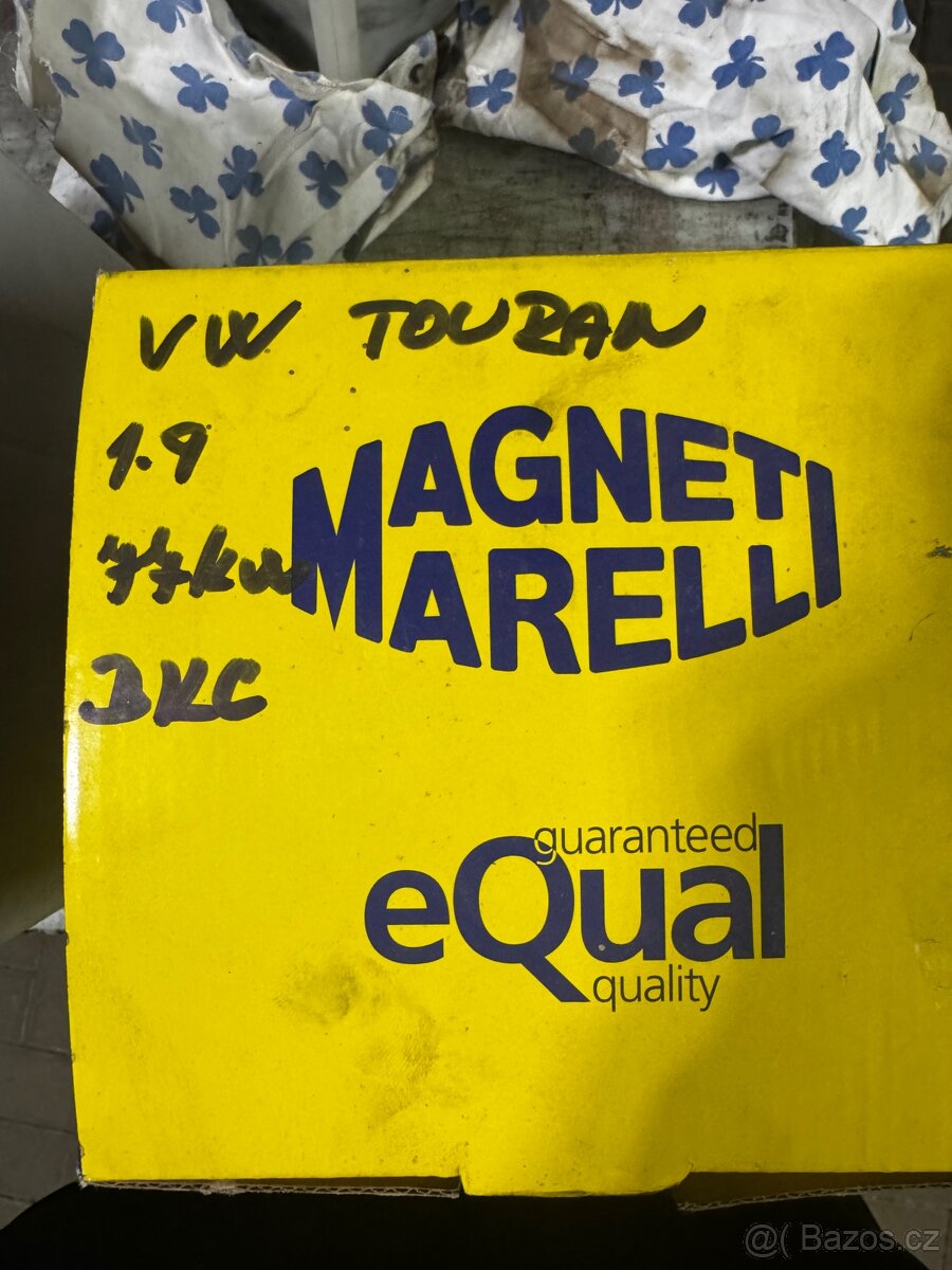 Palivové čerpadlo - 3