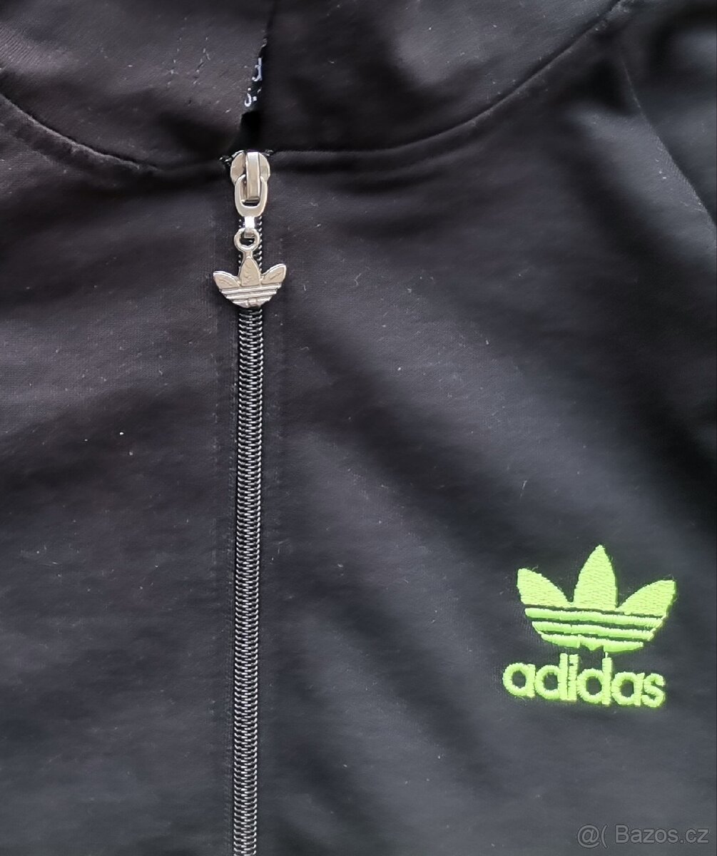 Adidas mikina minimálně nošená vel. 146 - 152 - 3