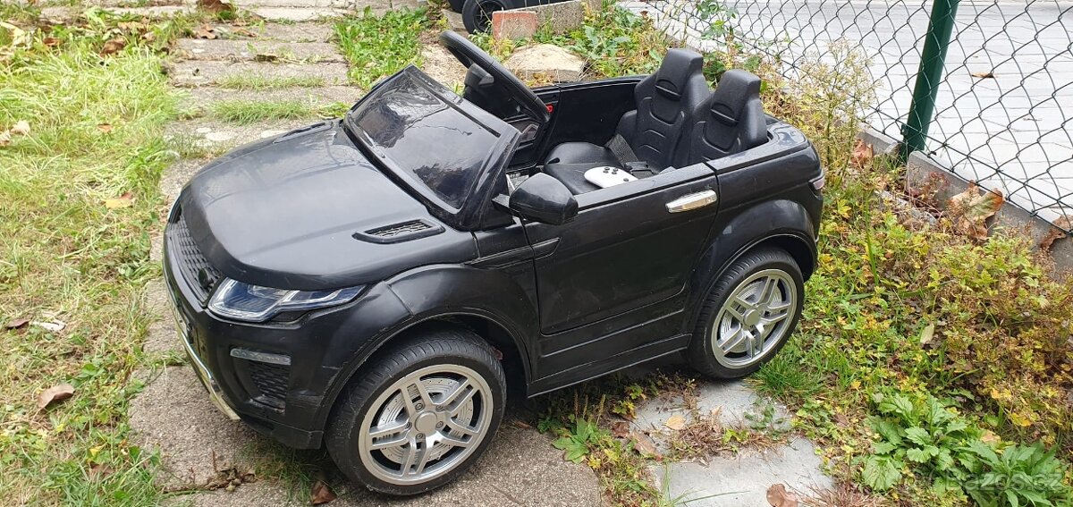 Elektricke autíčko - 3