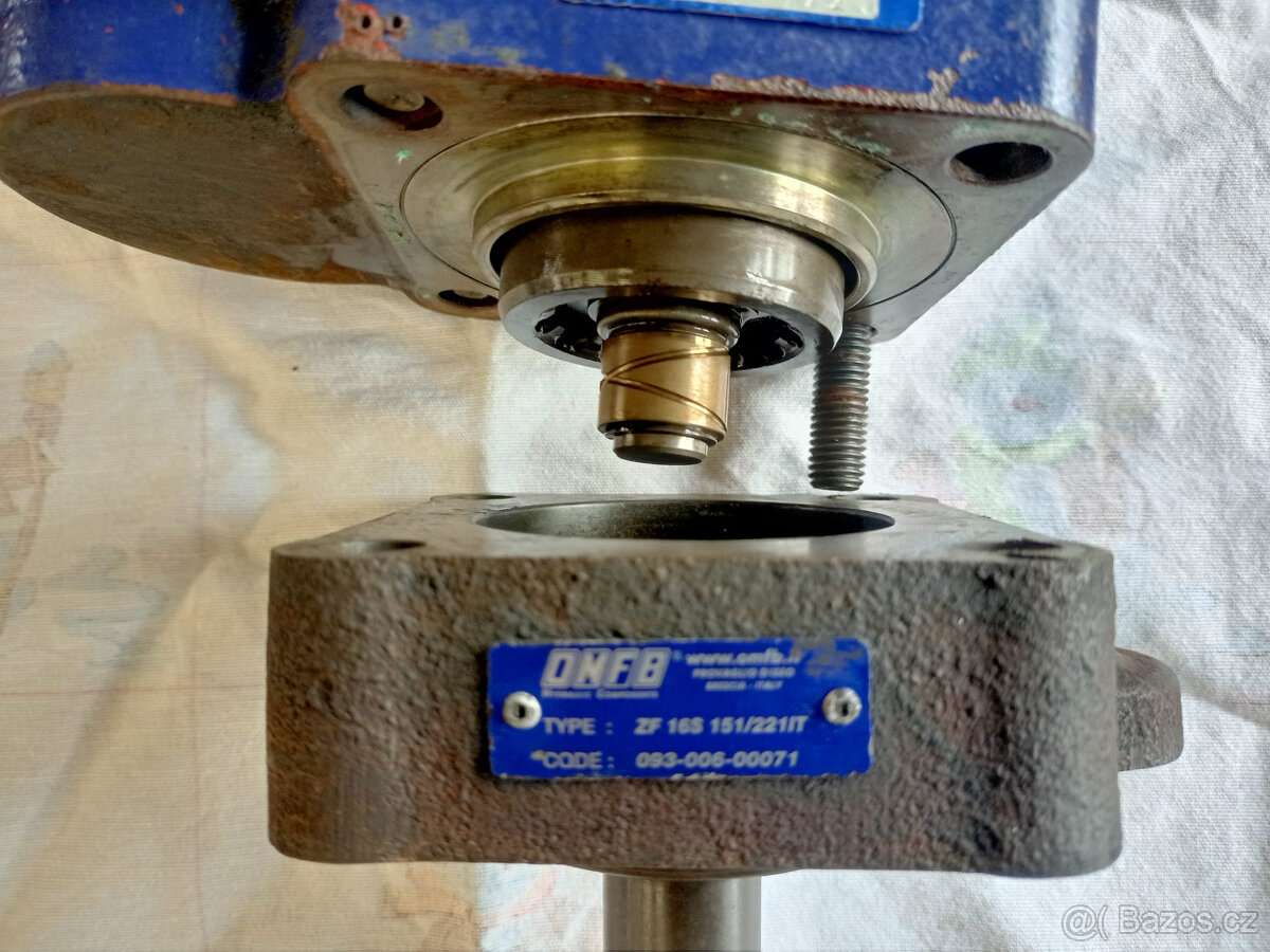 PTO pro převodovky ZF - 3