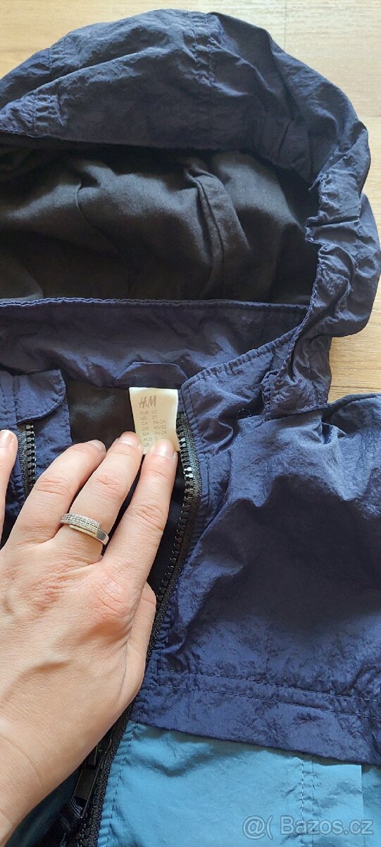 Klučičí bunda - 1, velikost: 92 - 3