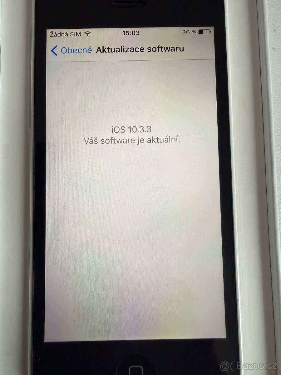 IPhone 5C Nový nikdy nepoužitý - 3