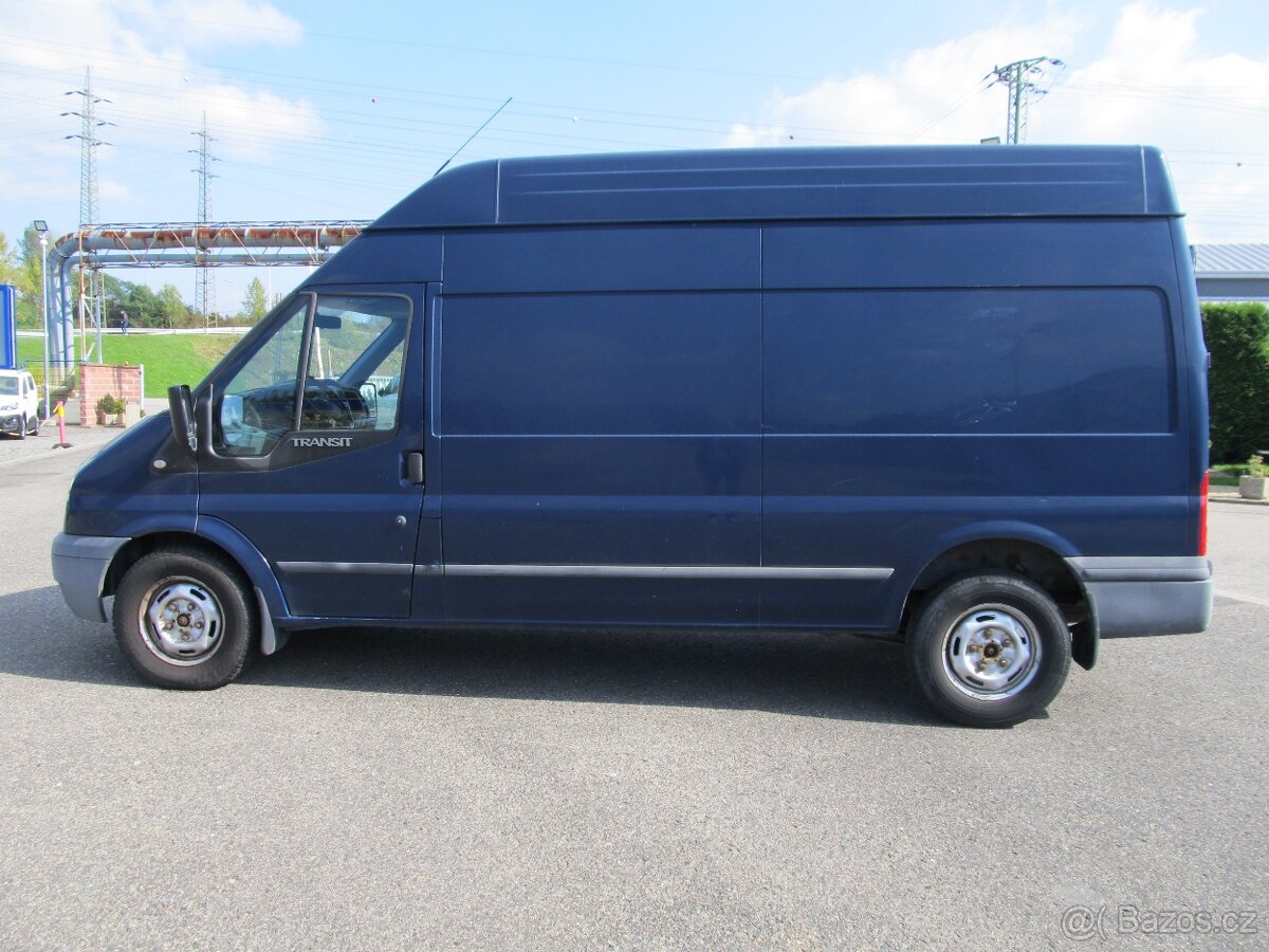 Ford Transit 350L 2.2 TDCi MAXI - 3