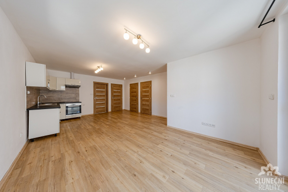 Prodej bytu 2+kk s terasou, 50 m², Boršice - 3