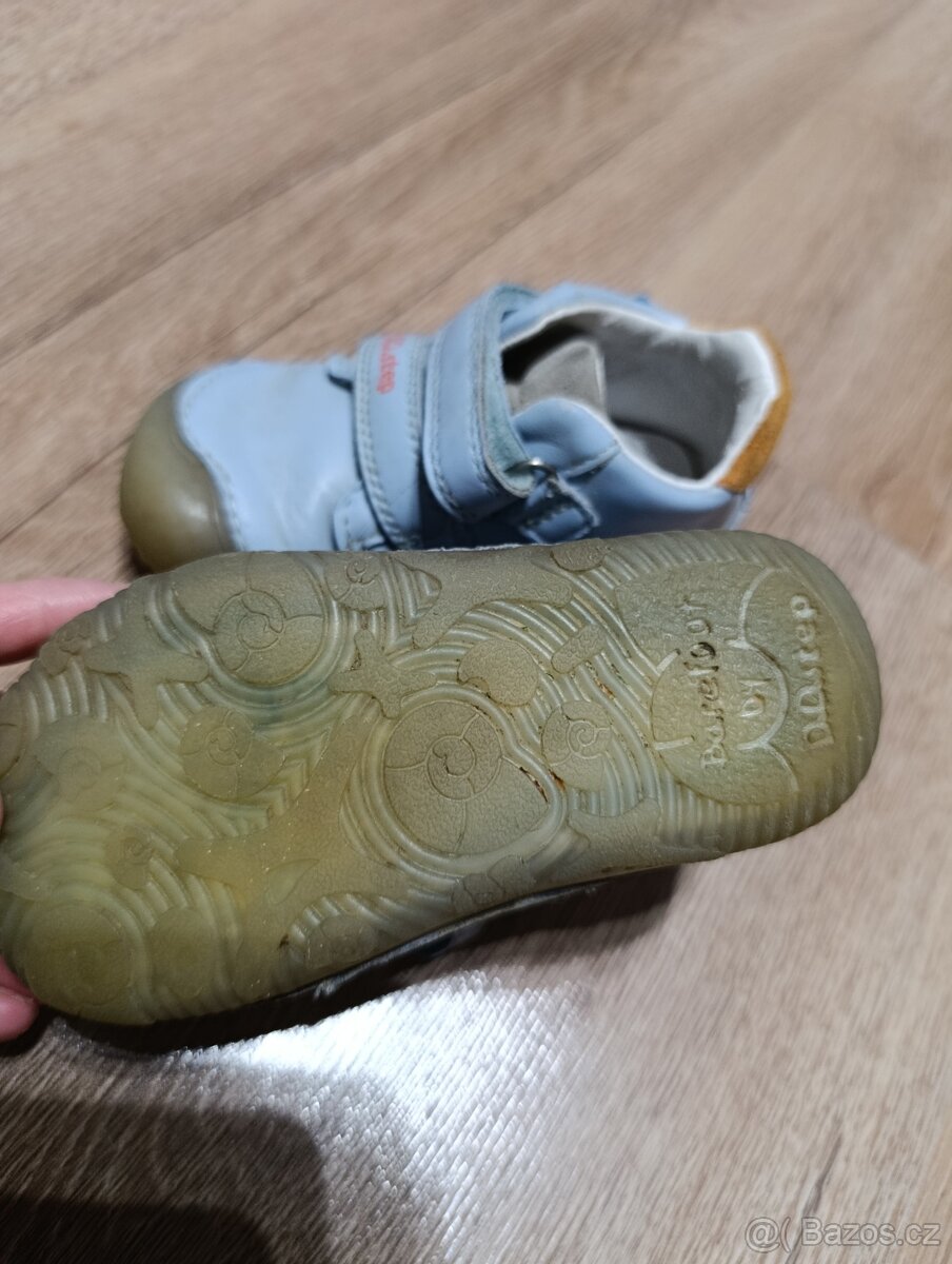 D.D.Step celoroční barefoot drak - 3