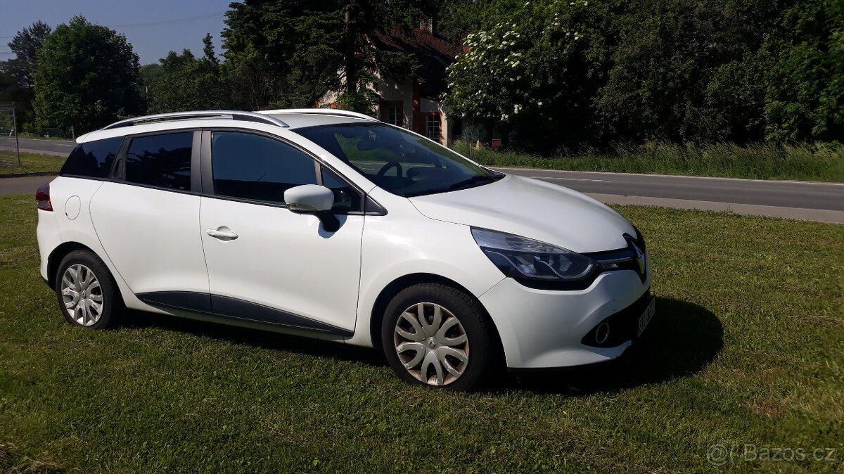Clio Grandtour 1,5 dCi 55kW odpočet DPH - 3