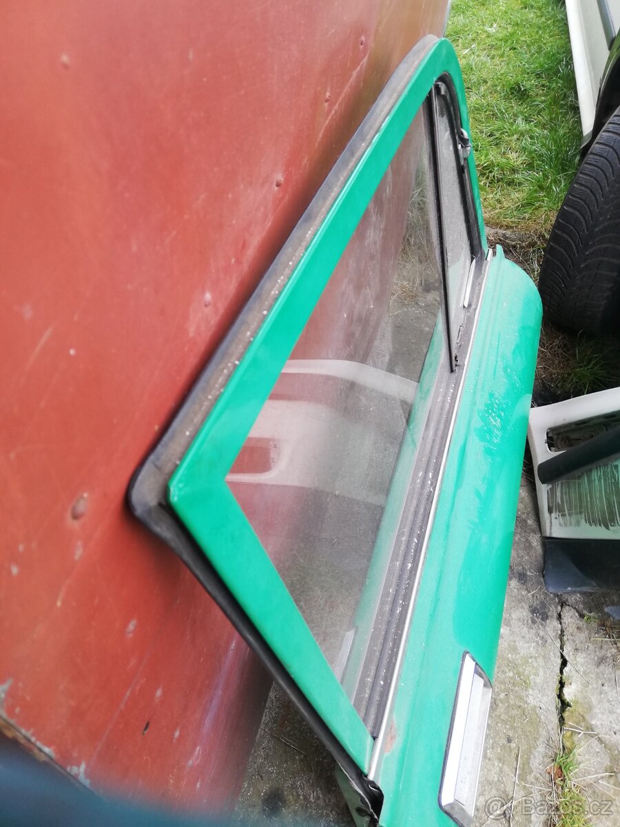 Přední dveře Moskvič 2140 / 2137 - 3