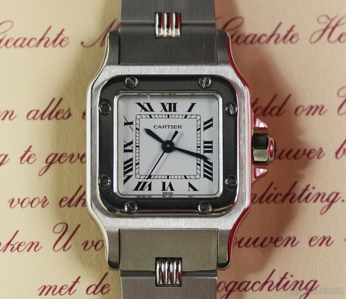 Cartier Santos Lady - 3