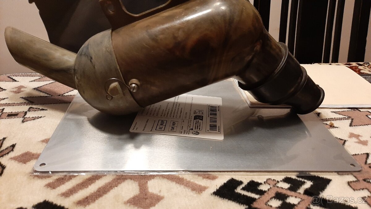 Vzduchový filtr Jawa - 3