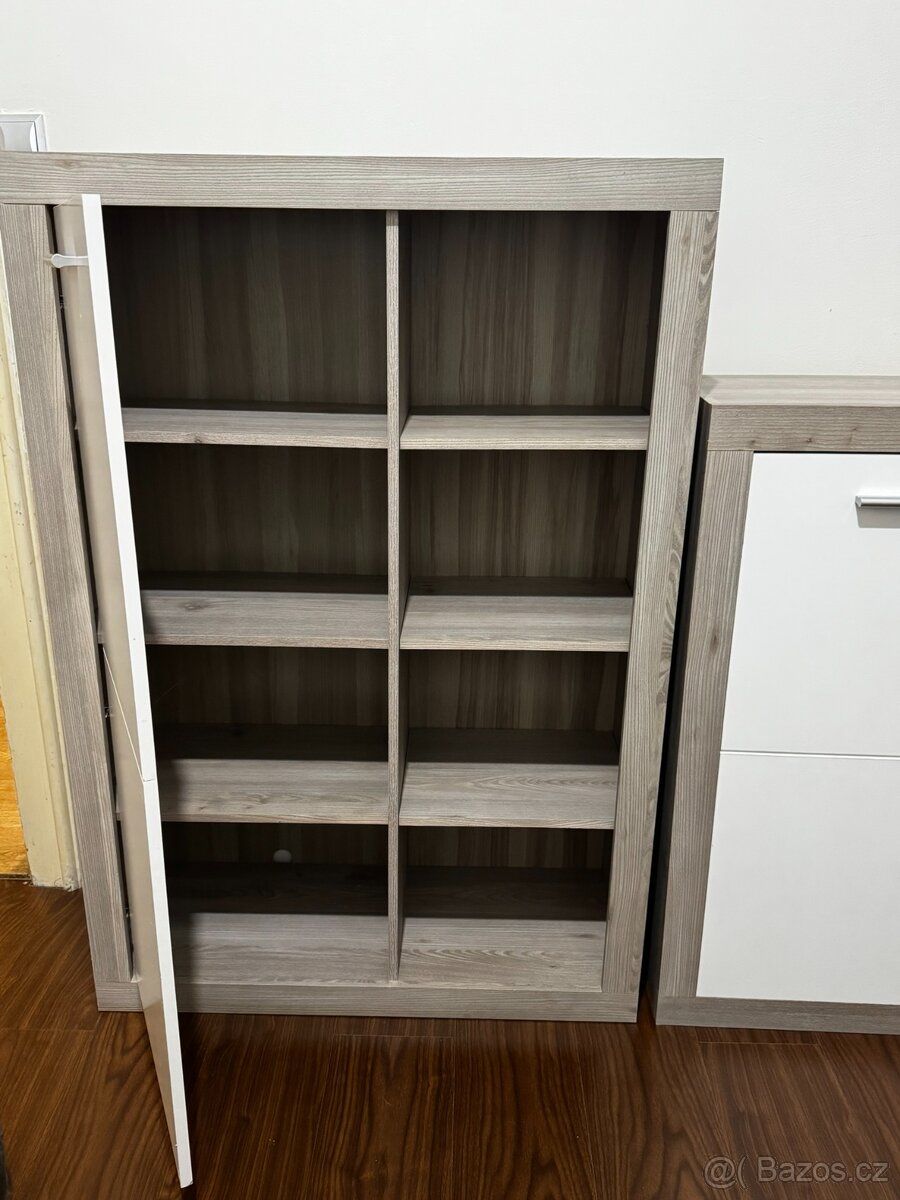 Skříně z obývací stěny - 3