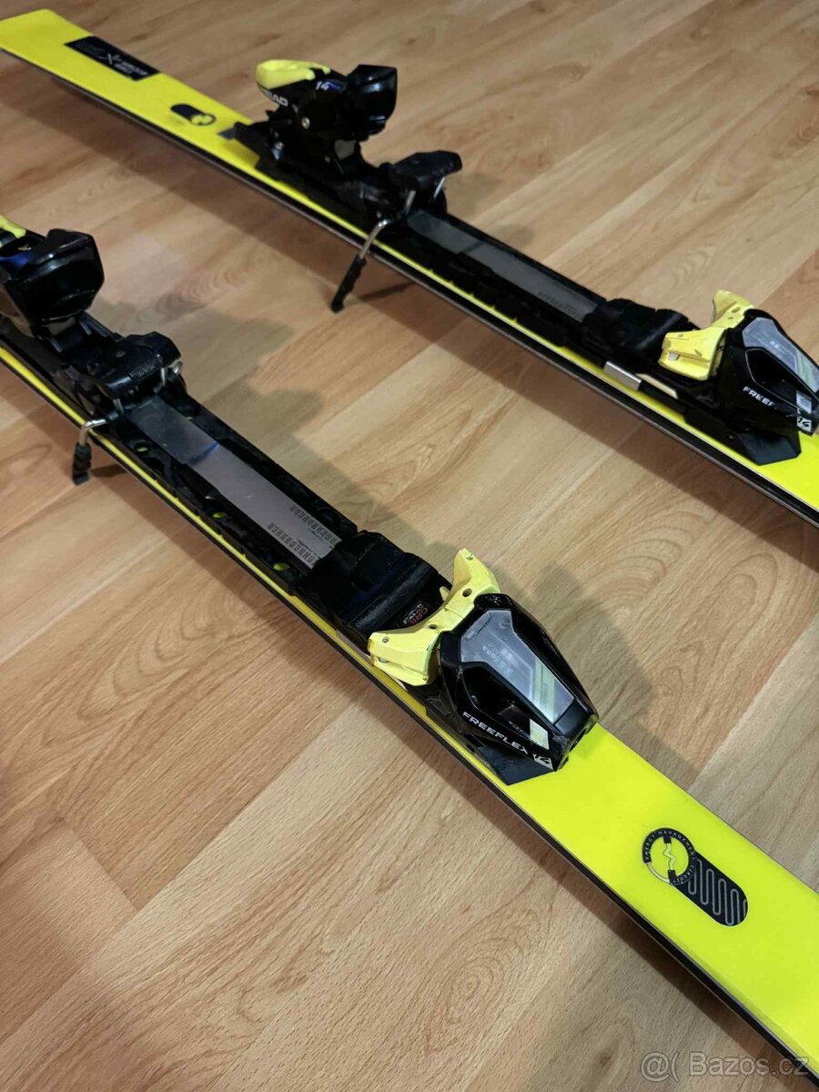 Head Worldcup Rebels e-Race Pro 175cm - 3