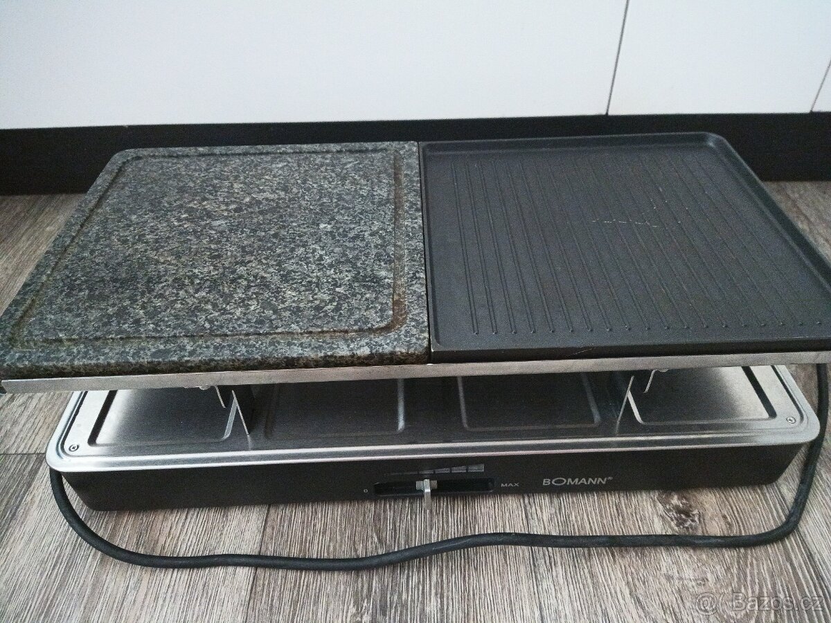 Elektrický gril - 3