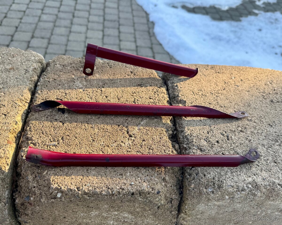 Jawa perak, kyvacka pulbuben, panelka - držáky - 3