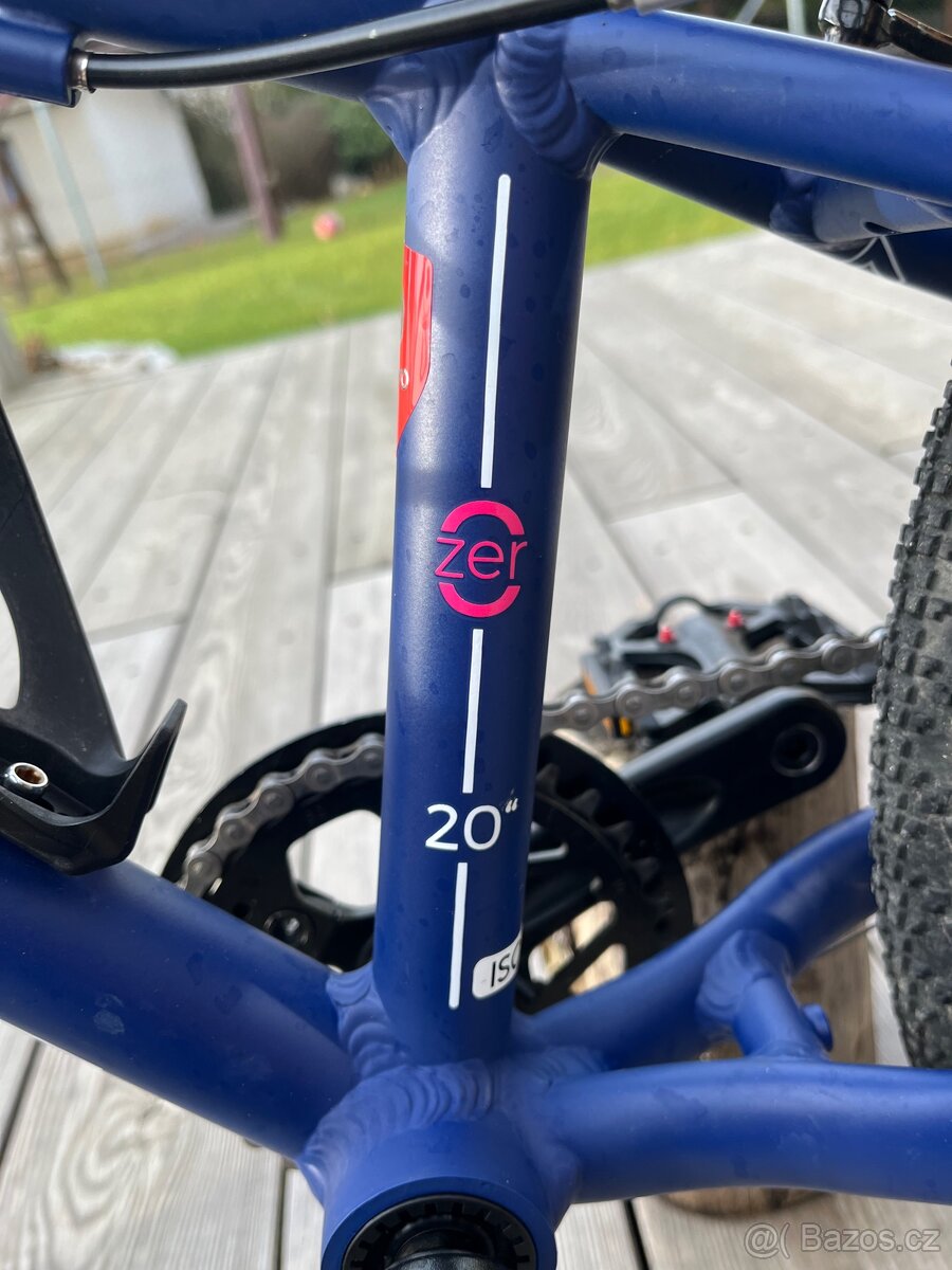 Kolo Beany 20” modro-růžové, Praha/Plzeň - 3