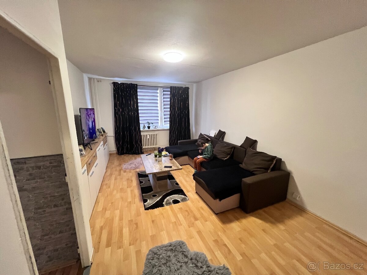Prodej, byt 3+1, OV, Most, ul. Josefa Ševčíka - 3