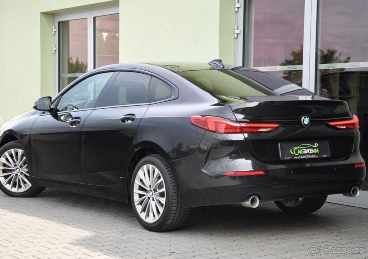 BMW Řada 2 218d ČR 1.MAJ TAŽNÉ - 3