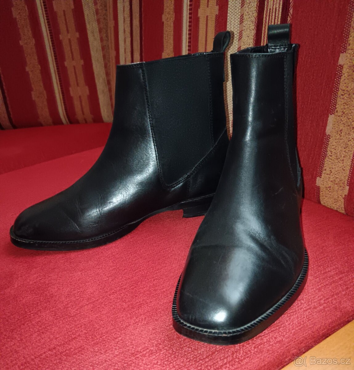 Dámská kotníková obuv. - 3