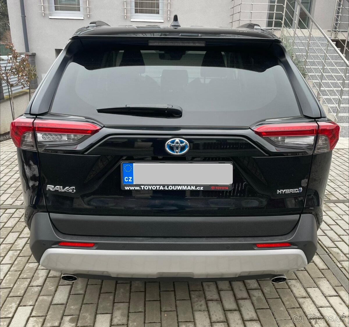 Toyota Rav 4 2022 - 3