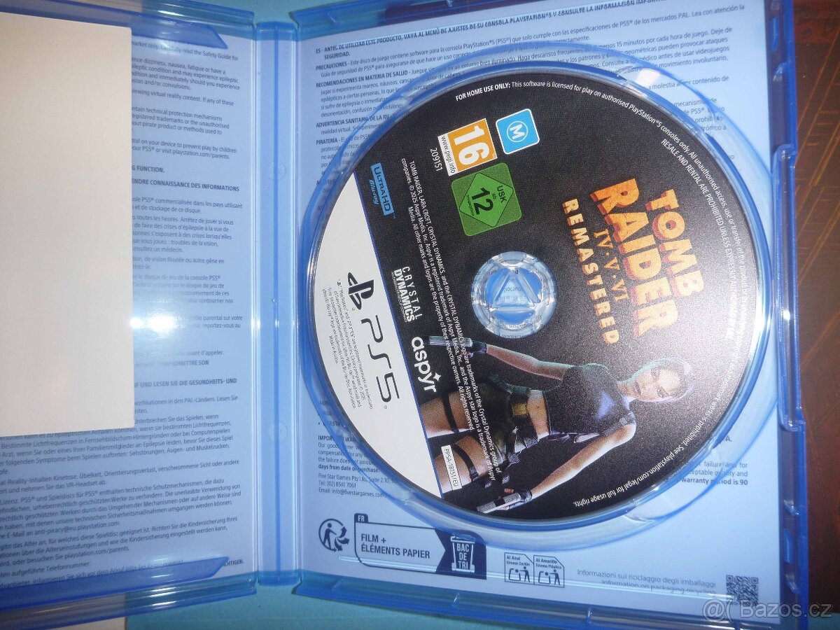 Hry na PS5 - 3