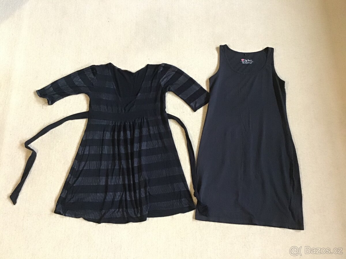 Sada dívčího oblečení vel. 148-152 (158) - 3