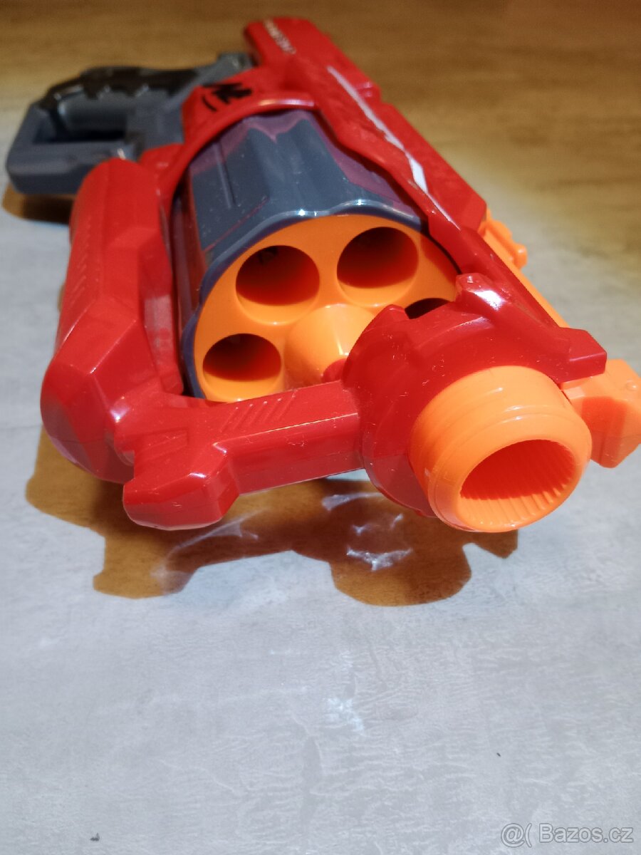 Nerf MEGA CycloneShock - 3